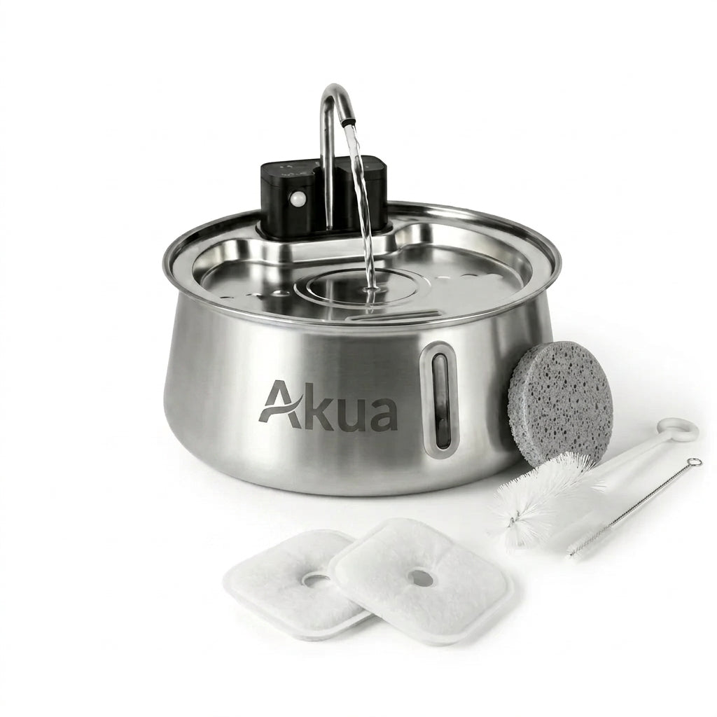 Akua® Wireless Cat Fountain