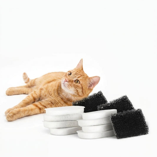 Akua® Wireless Cat Fountain Filter